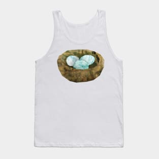 Birds nest. Tank Top